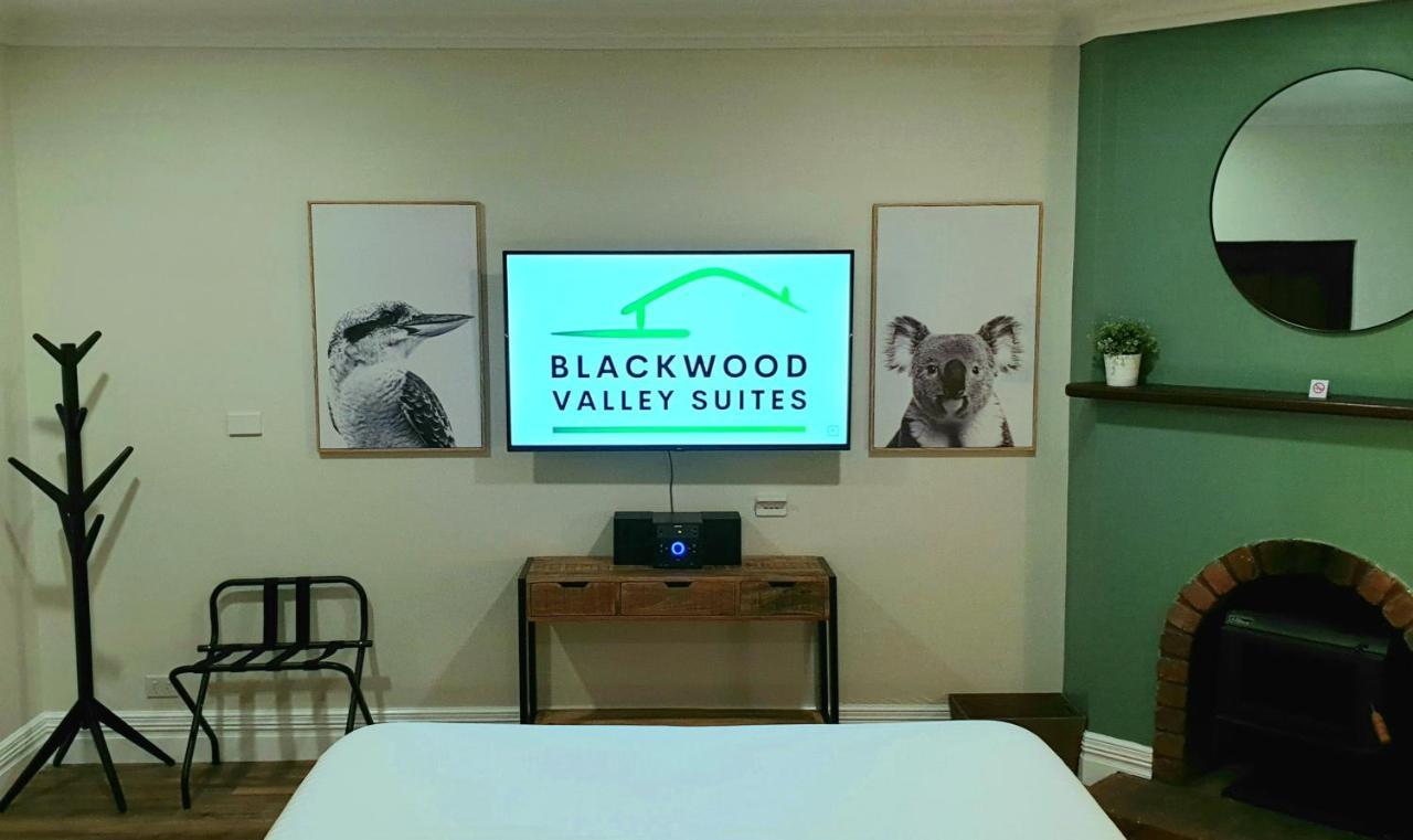 Blackwood Valley Suites Balingup Extérieur photo